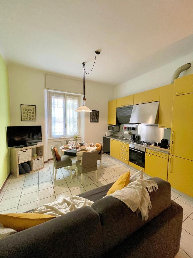 Homiesam - Yellow Dream & City Life Daire Milano Dış mekan fotoğraf