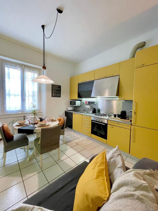 Homiesam - Yellow Dream & City Life Daire Milano Dış mekan fotoğraf