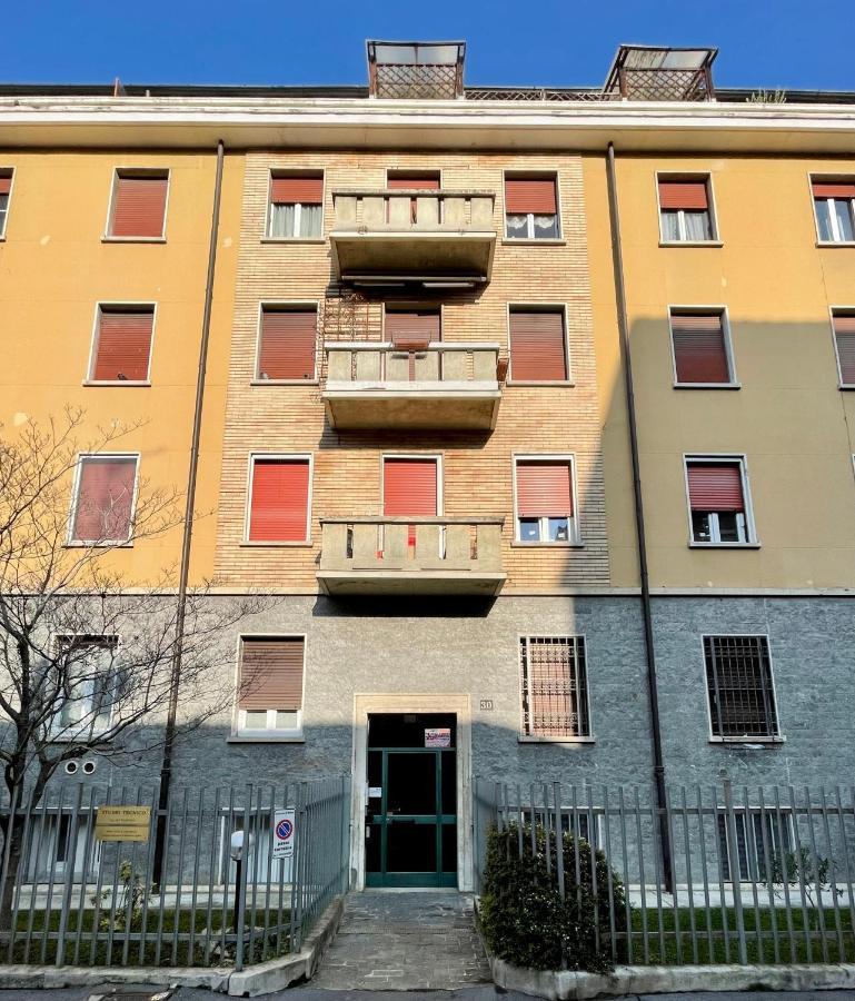 Homiesam - Yellow Dream & City Life Daire Milano Dış mekan fotoğraf