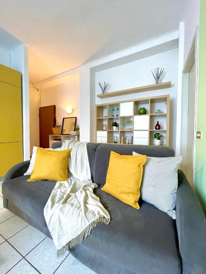 Homiesam - Yellow Dream & City Life Daire Milano Dış mekan fotoğraf