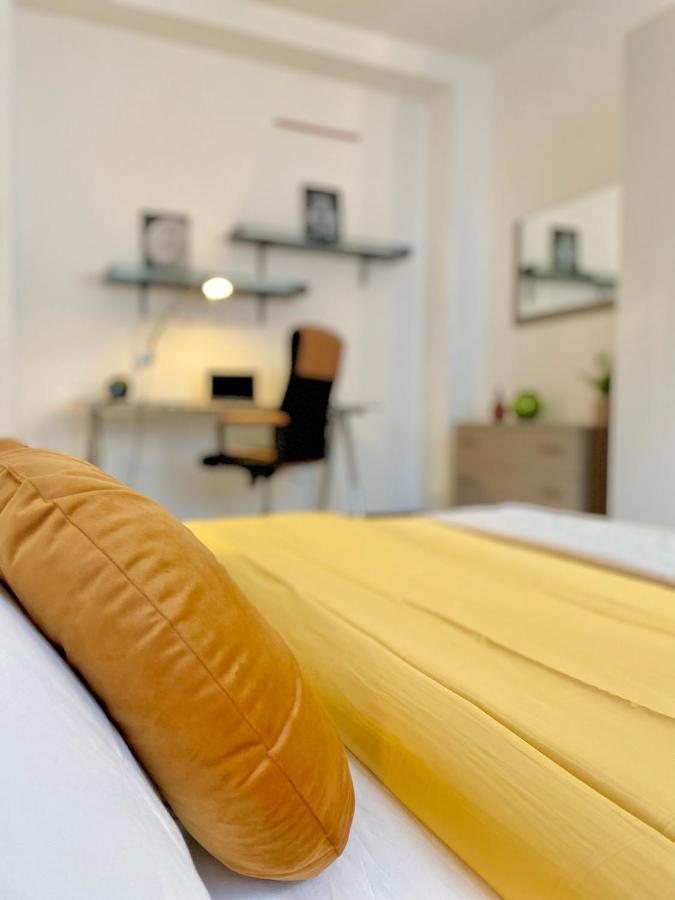 Homiesam - Yellow Dream & City Life Daire Milano Dış mekan fotoğraf