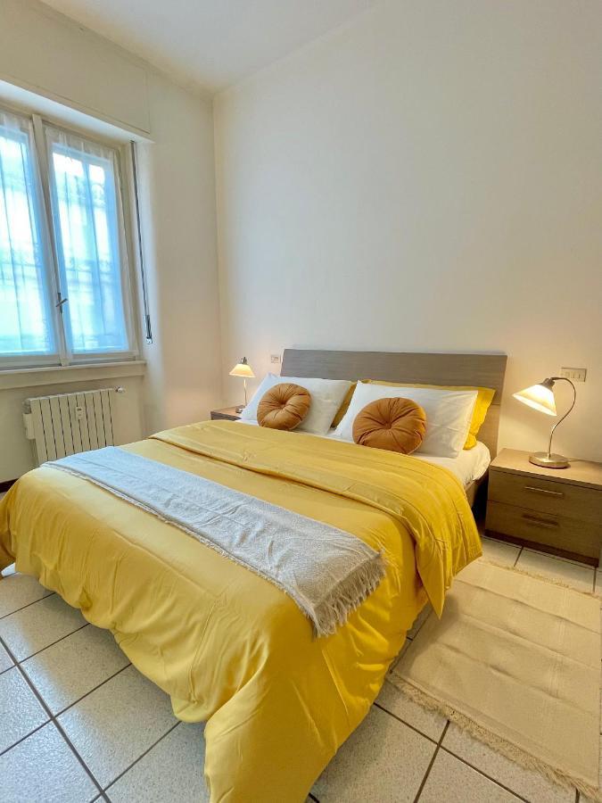 Homiesam - Yellow Dream & City Life Daire Milano Dış mekan fotoğraf